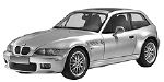 BMW E36-7 B2619 Fault Code