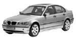 BMW E46 B2619 Fault Code