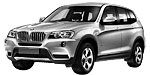 BMW F25 B2619 Fault Code